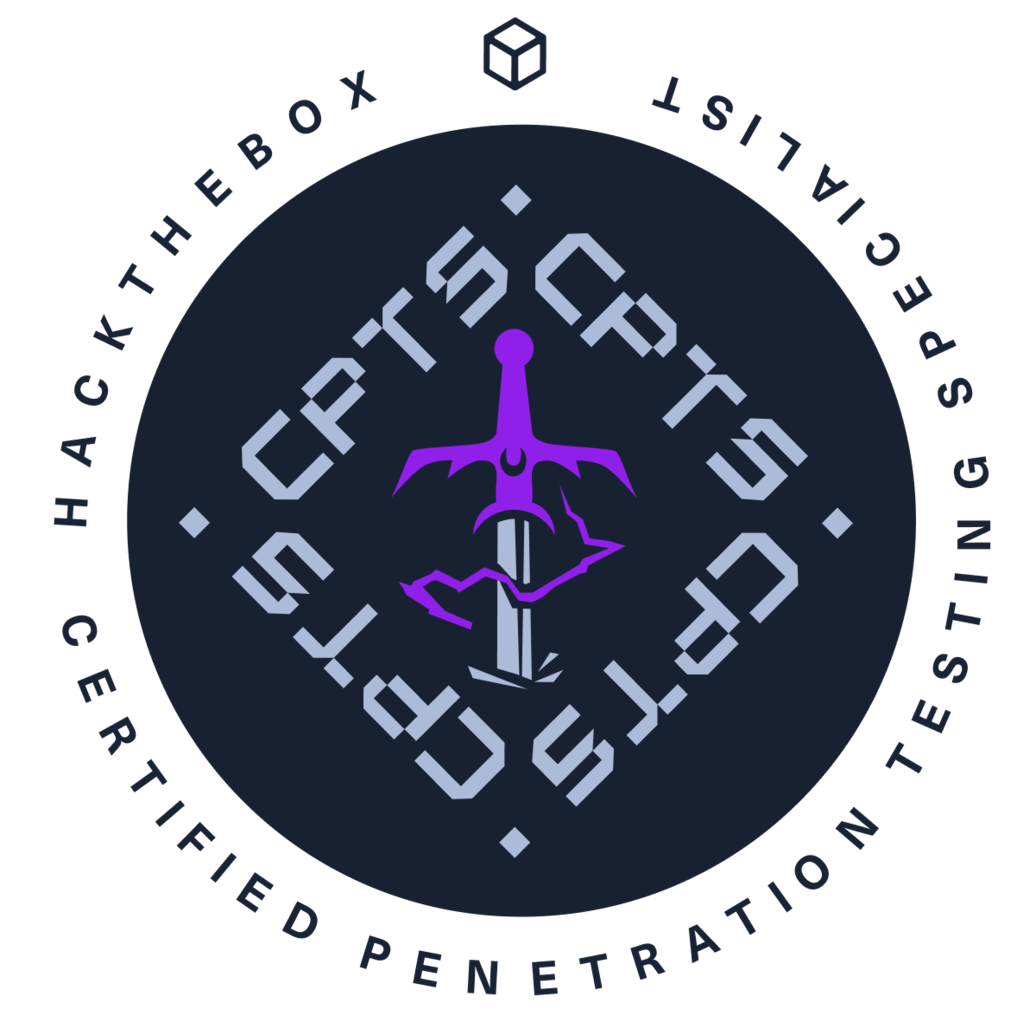 HackTheBox Certified Penetration Testing Specialist (HTB CPTS)